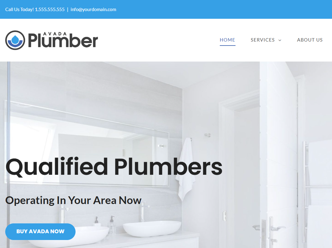 plumber site